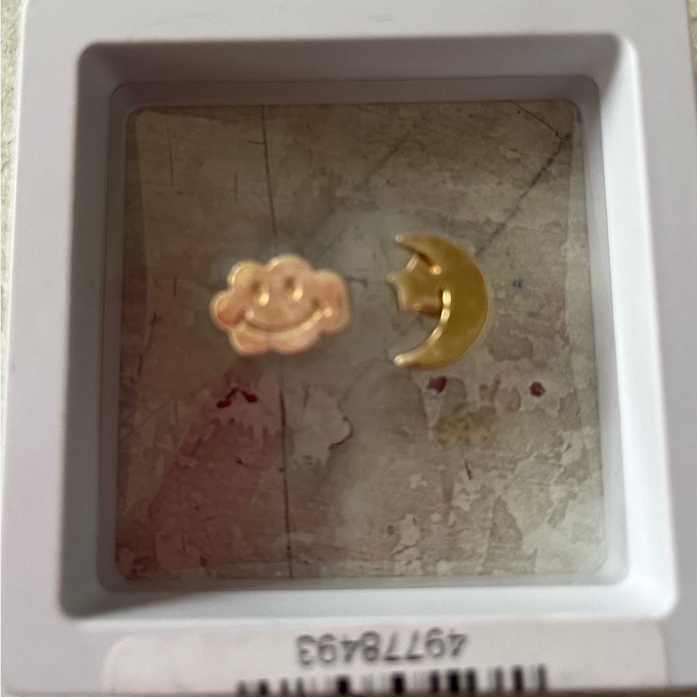 Strawberry Avocado watch band charms!